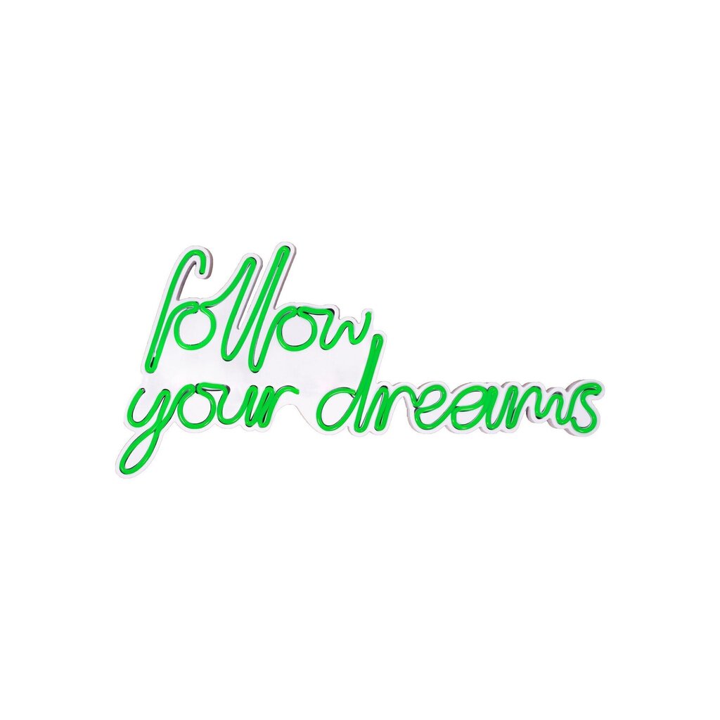 Seinavalgusti Follow Your Dreams hind ja info | Seinavalgustid | hansapost.ee