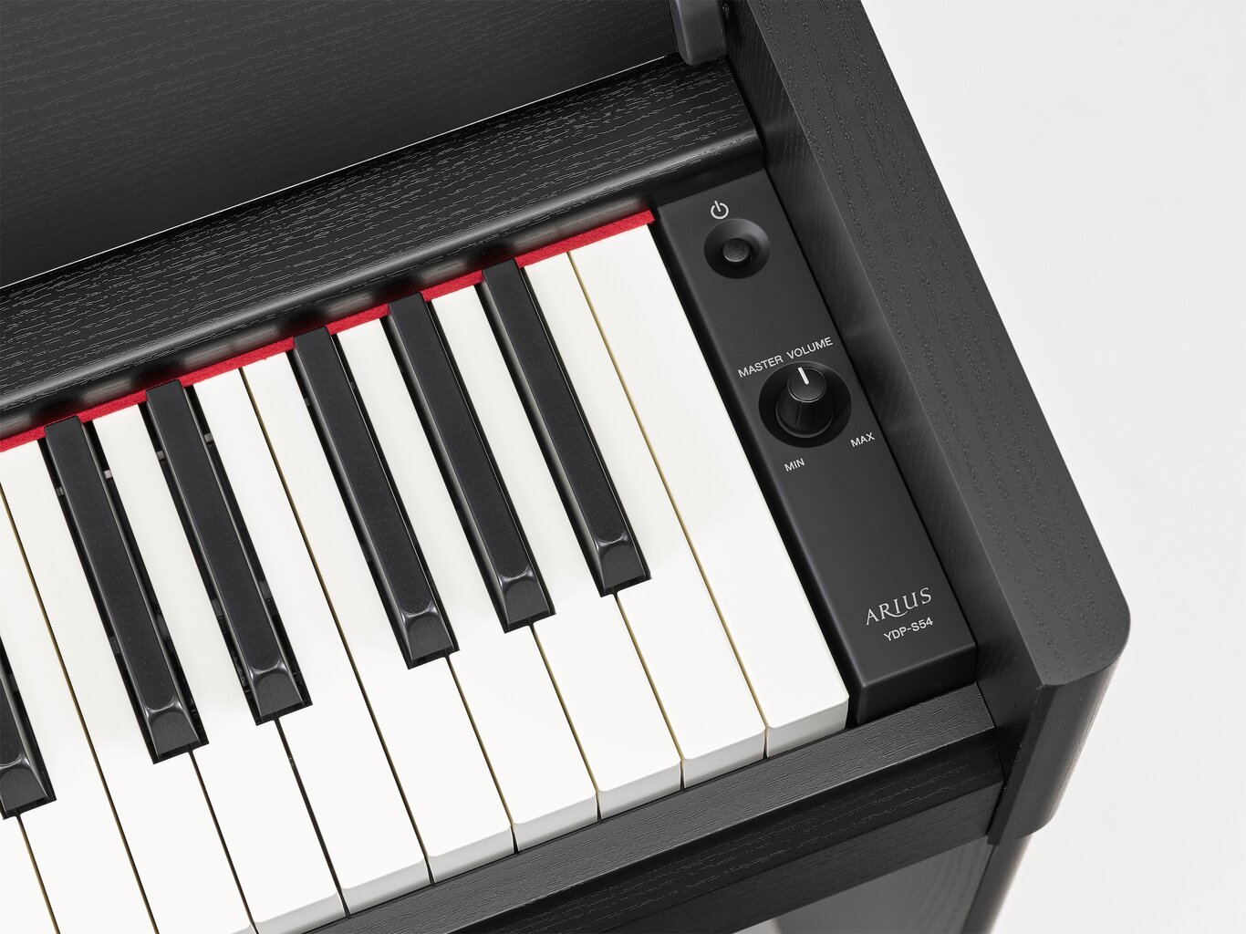 Yamaha Arius YDP-S54 B digitaalsed klaverid цена и информация | Klahvpillid | hansapost.ee
