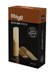 Язычок для саксофона Stagg RD-AS 3 толщина цена и информация | Принадлежности для музыкальных инструментов | hansapost.ee