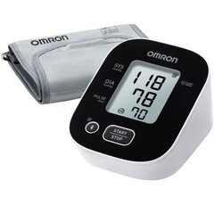 Монитор артериального давления с функцией Bluetooth Omron HEM-7143T1-E цена и информация | Тонометры | hansapost.ee
