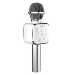 Karaoke mikrofon Royal Song DS-878 цена и информация | Микрофоны | hansapost.ee