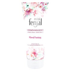 Гель дял душа Fenjal Floral Fantasy Shower Cream, 200 мл цена и информация | Масла, гели для душа | hansapost.ee