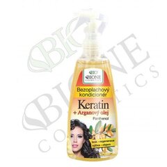 Bione Cosmetics Keratin + Arganový olej Palsam Keratin + Arganový olej 260 ml Panthenol Keratin + Arganový olej hind ja info | Palsamid | hansapost.ee