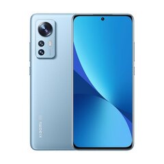 Xiaomi 12 5G 8/256GB MZB0ACZEU Blue цена и информация | Мобильные телефоны | hansapost.ee