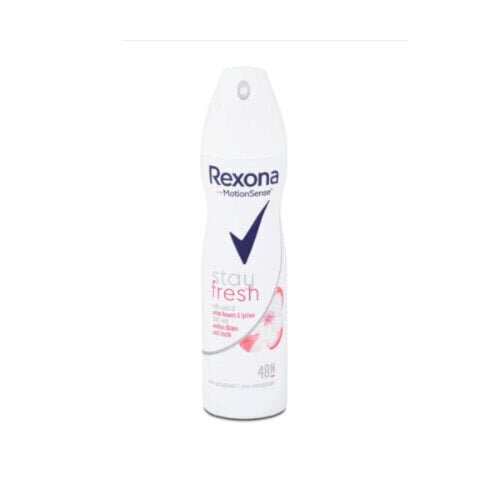 Deodorant naistele Rexona White Flower & Lychee 150 ml цена и информация | Deodorandid | hansapost.ee