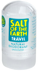 Salt Of The Earth Tahkekristalldeodorant (Natura l deodorant) цена и информация | Дезодоранты | hansapost.ee