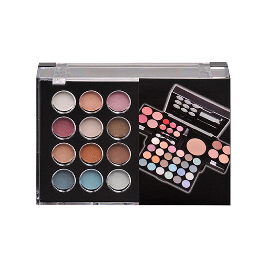 Komplekt Makeup Trading Schmink 40 Colors 32,1 g hind ja info | Lauvärvid, ripsmetušid ja silmapliiatsid | hansapost.ee