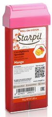 Vaha depilatsiooniks Starpil Body wax epilation Mango, 110 g hind ja info | Depileerimisvahendid | hansapost.ee
