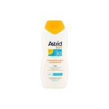 Astrid Niisutav losjoon SPF 30 Sun 200 ml hind ja info | Päikesekaitse ja päevitusjärgsed kreemid | hansapost.ee