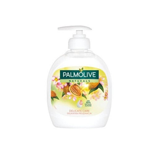 Toitev vedelseep mandli ekstraktidega Palmolive Naturals Delicate Care mandlipiimaga 750 ml цена и информация | Seebid | hansapost.ee