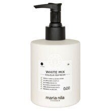 Toitev mask ilma püsivate värvipigmentideta White (Color Refresh Mask), 300 ml цена и информация | Maria Nila Уход за волосами | hansapost.ee