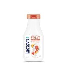 Lactovit Fruit, 500 ml цена и информация | Масла, гели для душа | hansapost.ee