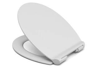 Cedo туалетная крышка с медленной системой опускания Slim SC Eco, цвет белый цена и информация | Принадлежности для унитазов, биде | hansapost.ee