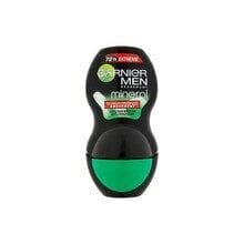 Garnier Mineraalne higistamisvastane roll-on meestele 72H ExtremeMineral 50 ml цена и информация | Дезодоранты | hansapost.ee