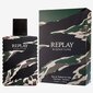 Replay Signature Man EDT meestele 50 ml цена и информация | Parfüümid meestele | hansapost.ee