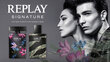 Replay Signature Man EDT meestele 50 ml цена и информация | Parfüümid meestele | hansapost.ee