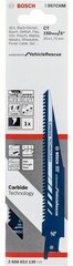Tikksaeterad Bosch S957 CHM; 150 mm; 1 tk, (metallile, puidule, terasele) hind ja info | Elektrilised saed, ketassaed ja tarvikud | hansapost.ee