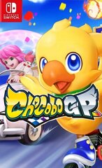 Chocobo GP (Nintendo Switch game) Pre-order hind ja info | square enix Arvutid ja IT- tehnika | hansapost.ee
