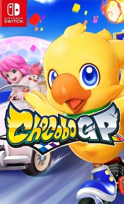 Chocobo GP (Nintendo Switch game) Pre-order цена и информация | Konsooli- ja arvutimängud | hansapost.ee