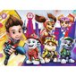 Puslede komplekt Trefl Käpapatrull (Paw Patrol), 30 tk цена и информация | Pusled lastele ja täiskasvanutele | hansapost.ee