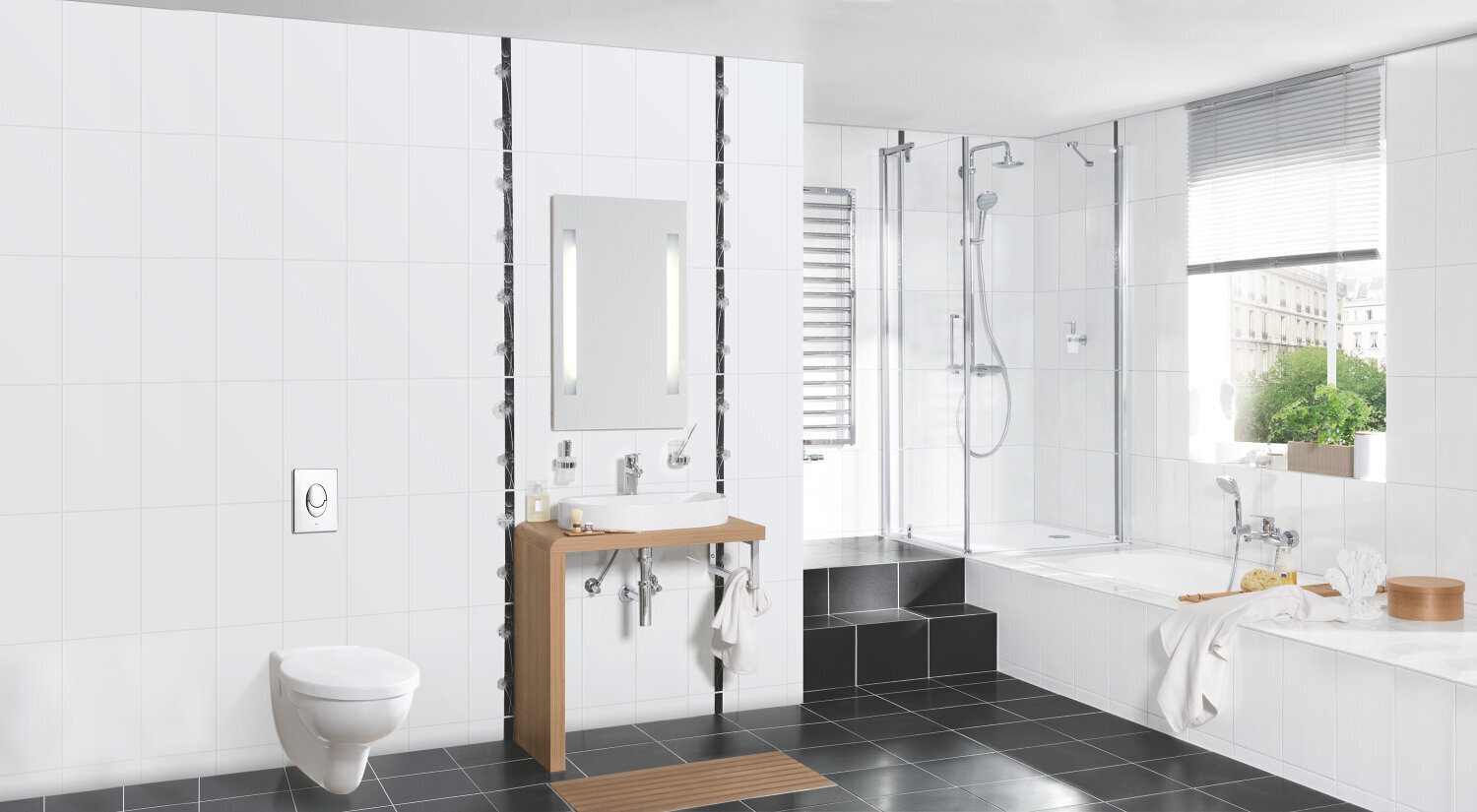 Grohe Skate Air WC loputusnupp hind ja info | WC-poti lisatarvikud | hansapost.ee