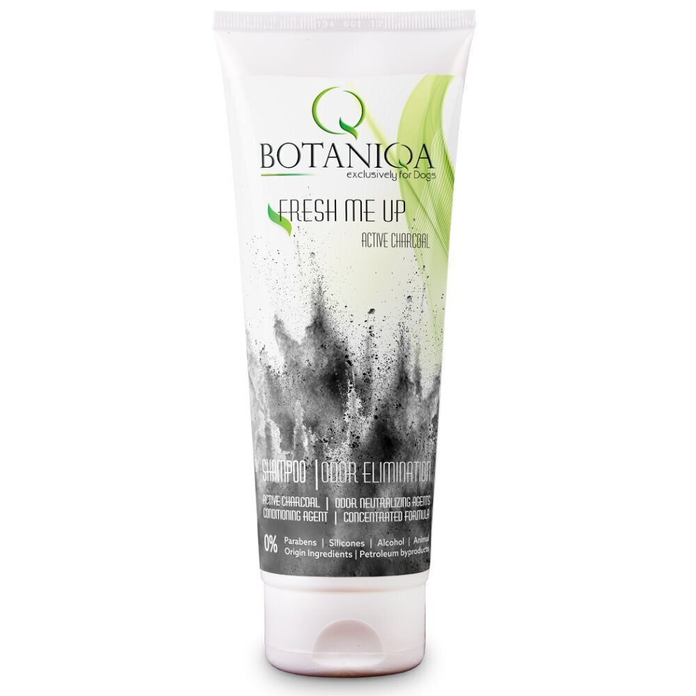 Botaniqa BL Fresh Me Up Shampoon 250ml цена и информация | Karvahoolduseks | hansapost.ee