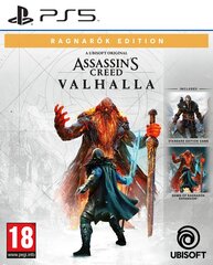 Play Station 5 mäng Assassins Creed: Valhalla Ragnarök Edition hind ja info | Konsooli- ja arvutimängud | hansapost.ee