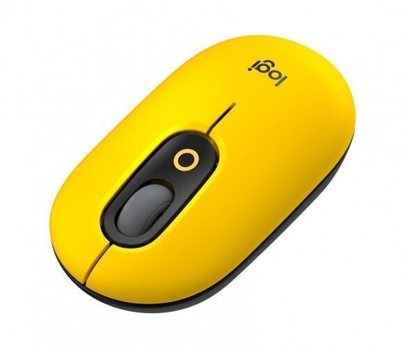 Logitech POP, kollane hind ja info | Arvutihiired | hansapost.ee