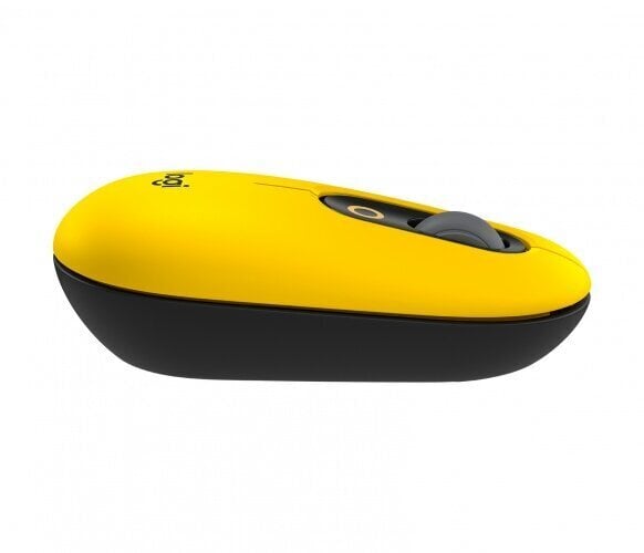 Logitech POP, kollane hind ja info | Arvutihiired | hansapost.ee