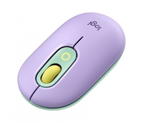 Logitech POP, lilla hind ja info | Arvutihiired | hansapost.ee