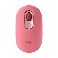 Logitech POP, розовый цена и информация | Мыши | hansapost.ee