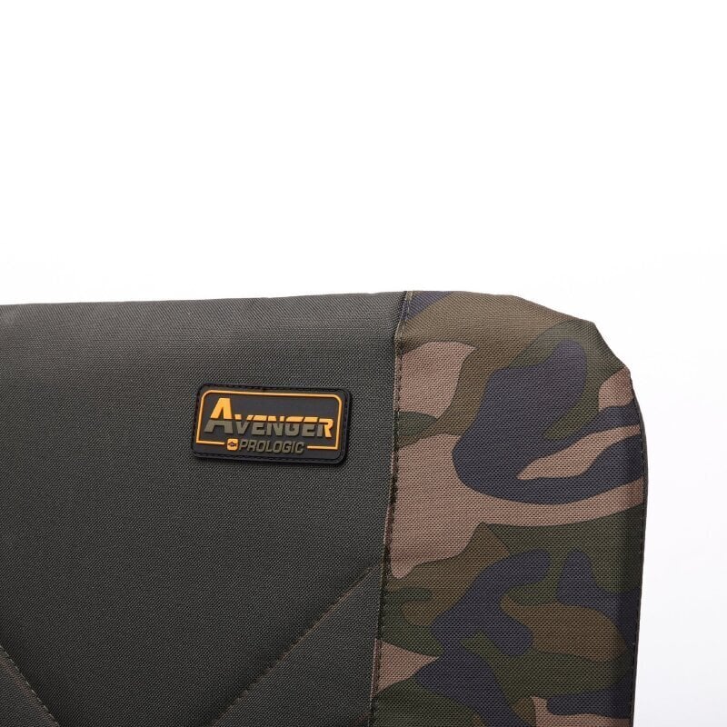 Кресло prologic avenger comfort camo 140кг