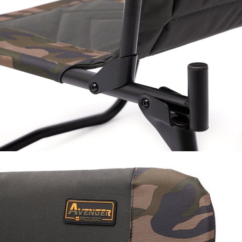 Kalastustool Prologic Avenger Bed & Guest Camo цена и информация | Matkamööbel | hansapost.ee