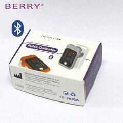 Pulssoksümeeter Berry BM1000C hind ja info | Vererõhuaparaadid | hansapost.ee