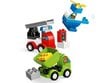 10886 LEGO® DUPLO Minu esimesed autod цена и информация | Klotsid ja konstruktorid | hansapost.ee