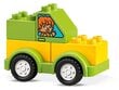 10886 LEGO® DUPLO Minu esimesed autod цена и информация | Klotsid ja konstruktorid | hansapost.ee