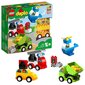 10886 LEGO® DUPLO Minu esimesed autod цена и информация | Klotsid ja konstruktorid | hansapost.ee