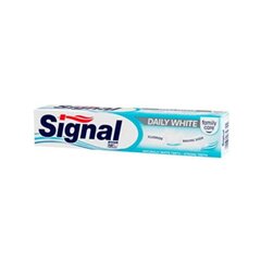 Signal Valgendava toimega hambapasta Family Daily White 125 ml hind ja info | Hambaharjad, hampapastad ja suuloputusvedelikud | hansapost.ee