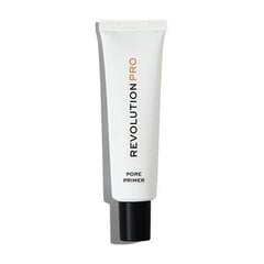 Makeup jumestuskreem Revolution Pro (Pore Primer) 25 ml цена и информация | Пудры, базы под макияж | hansapost.ee