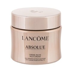 Lancome Absolue Regenerating Cream - Daily skin cream 60ml цена и информация | Кремы для лица | hansapost.ee