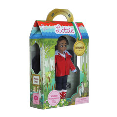 Кукла Lottie - Фотограф дикой природы Миа, 18 см цена и информация | Игрушки для девочек | hansapost.ee