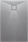 Graniidist dušialus Deante Correo metallic grey, 120x80 cm hind ja info | Dušialused | hansapost.ee