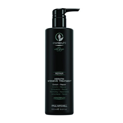 Paul Mitchell Intensiivne juuksehooldus Awapuhi (Wild Ginger Keratin Intensive Treatment) 500 ml hind ja info | Juuksemaskid, õlid ja seerumid | hansapost.ee