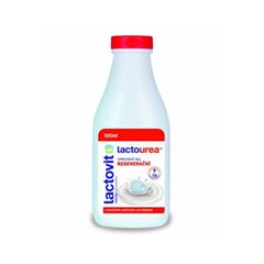 Lactovit LactoUrea, 300 ml цена и информация | Масла, гели для душа | hansapost.ee