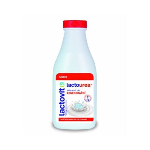 Lactovit Taastav dušigeel piimaproteiinidega Lactourea 300 ml hind ja info | Dušigeelid, õlid | hansapost.ee