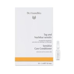 Dr. HAUSCHKA кондиционер для чувствительной кожи, 10  цена и информация | Сыворотки для лица, масла | hansapost.ee