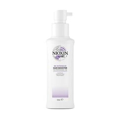 Nioxin Intensive Treatment Hair Booster (sihitud tehnoloogia arenenud õhukese välimusega piirkondadele) 100 ml hind ja info | Juuksemaskid, õlid ja seerumid | hansapost.ee