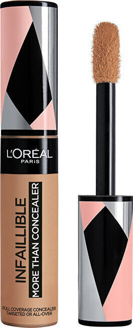 L´Oréal Paris Infailliable peitekreem (More Than a Concealer) 11 ml hind ja info | Jumestuskreemid ja puudrid | hansapost.ee