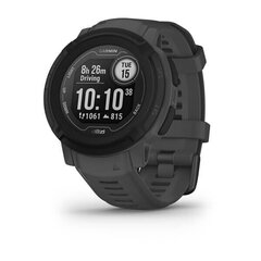 Garmin Instinct® 2 dēzl™ Black 45mm hind ja info | Nutikellad, laste nutikellad | hansapost.ee