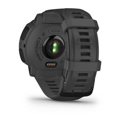 Garmin Instinct® 2 dēzl™ Black 45mm hind ja info | Nutikellad, laste nutikellad | hansapost.ee